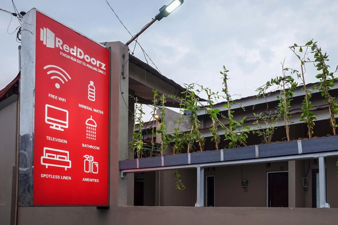 Hotel Reddoorz Syariah Near Exit Tol Pemalang Comal 2 Extérieur photo