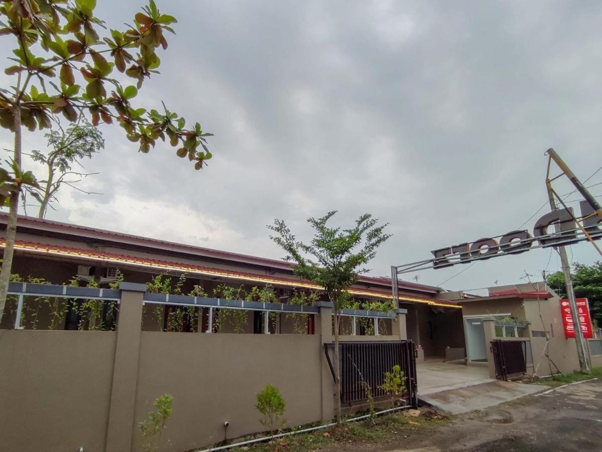 Hotel Reddoorz Syariah Near Exit Tol Pemalang Comal 2 Extérieur photo