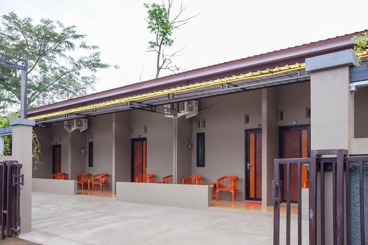 Hotel Reddoorz Syariah Near Exit Tol Pemalang Comal 2 Extérieur photo